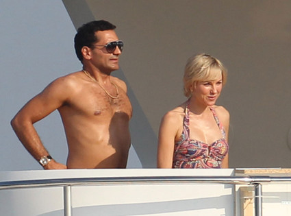Naomi Watts, Cas Anvar Naomi Watts, Cas Anvar